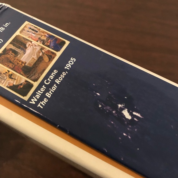 Puzzle: Pomegranate Artpiece Puzzle - Walter Crane Sleeping Beauty, 500 Piece - Picture 13 of 13